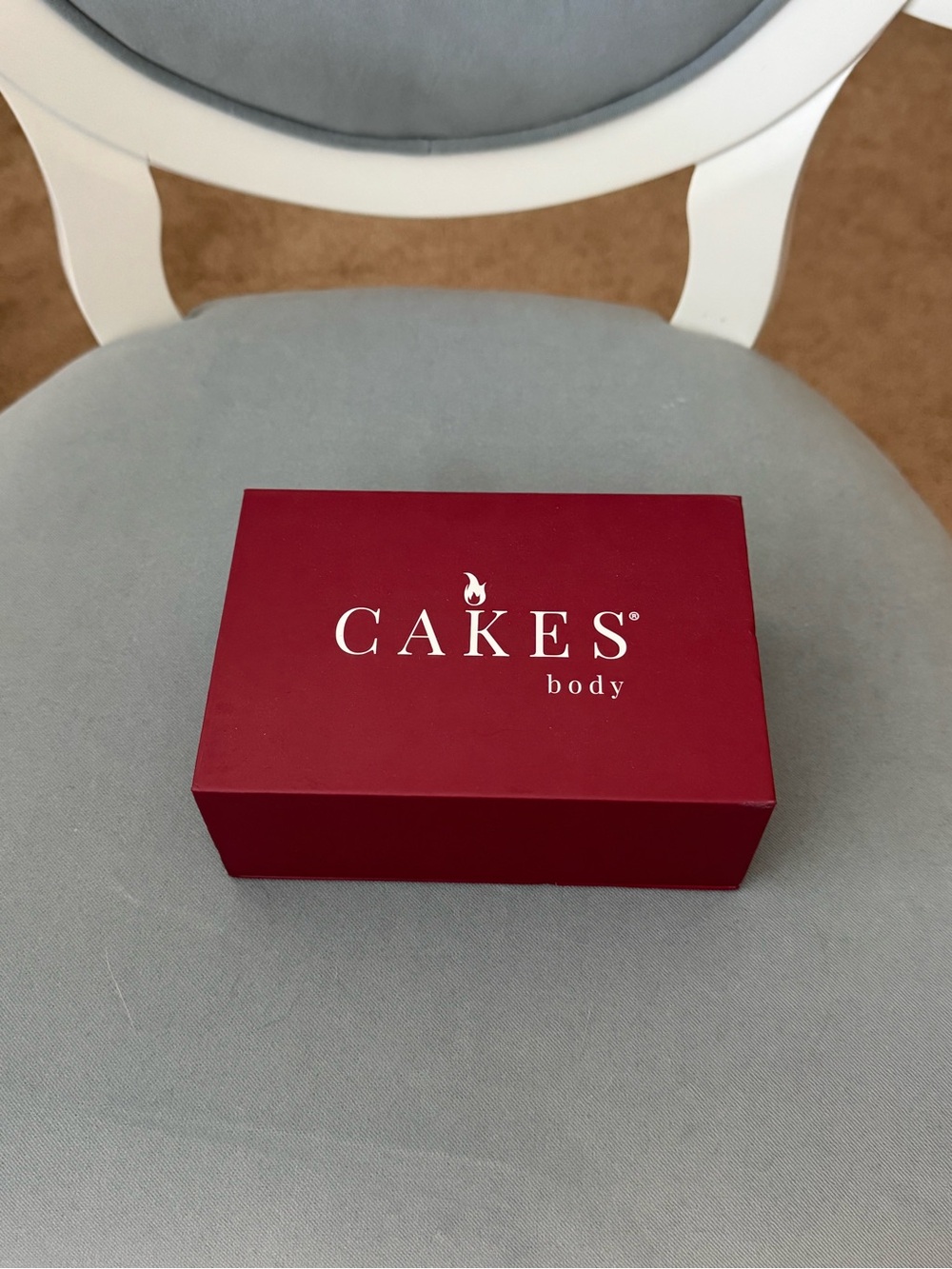 NEW Cakes sticky bra